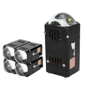 Powerful Super Brightness Laser Motorcycle Car External Spotlight LED Projector Lens Headlight