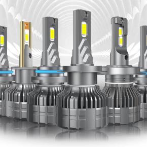 Factory Wholesale Cheapest Super Bright 200W H4 Car LED Auto Headlight Bulb