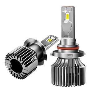 Super Bright 80W 9006 Hb4 Auto LED Headlight Bulb