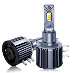 9-36V H15 LED Headlight Bulbs