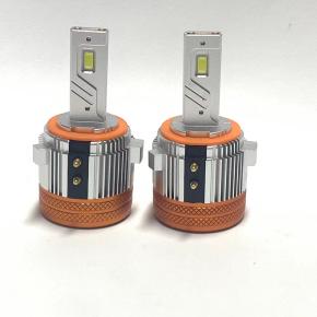 Golf7 H7 Car LED Headlight 90W H15 LED Bulbs for VW Golf Mk6 Mk7 Scirocco Touran LED Car Headlights Bulbs