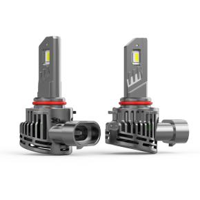90W H4 All in One 1PC Design Auto Car LED Headlight Bulb
