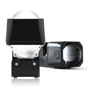1.5inch LED Lamp Auto H4 Projector Lens Headlight