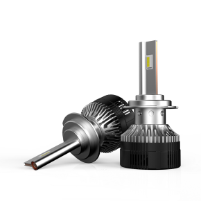 100W High Power China Factory H4 Auto Car LED Headlight