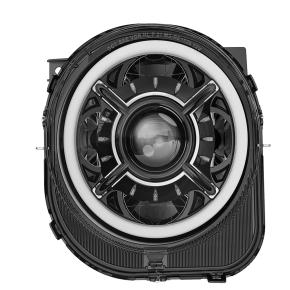 Factory Wholesale Auto Headlight for Jeep Freeman