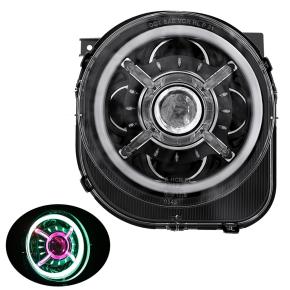 RGB Auto Headlight for Jeep 2018-2022 Freeman