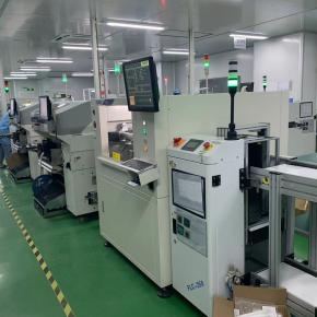 CNC and SMT Production Line